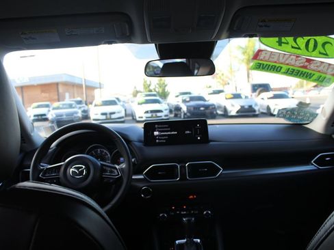 Used 2024 MAZDA CX-5 AWD 2.5 S image 27