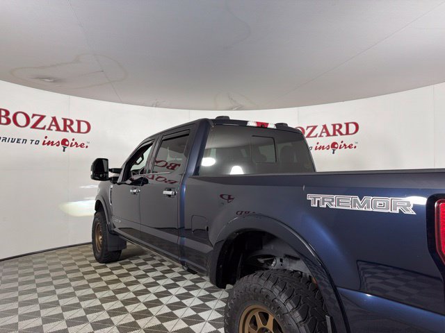 Used 2022 Ford F350 King Ranch w/ Tremor Off-Road Package AWD/4WD image 9