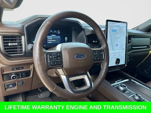 Used 2024 Ford Expedition Max King Ranch AWD/4WD image 37