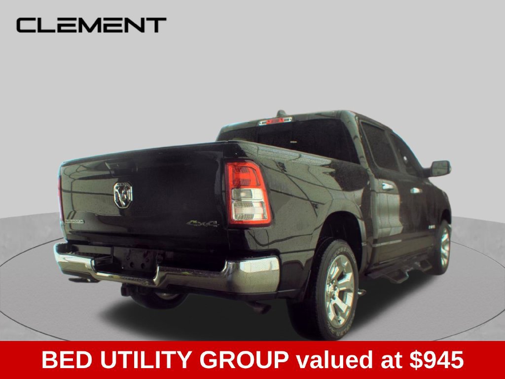 Used 2024 RAM 1500 Big Horn AWD/4WD image 6