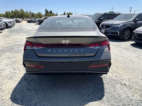 Used 2026 Hyundai Elantra Sport FWD image 6