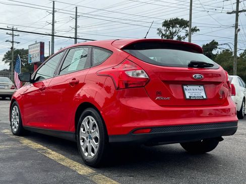 Used 2012 Ford Focus SE FWD image 5