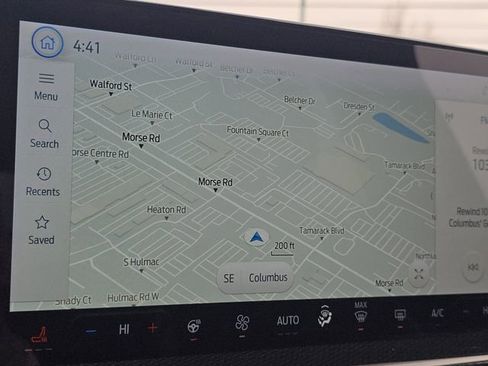 Certified 2023 Ford Escape ST-Line w/ Tech Pack #1 image 3