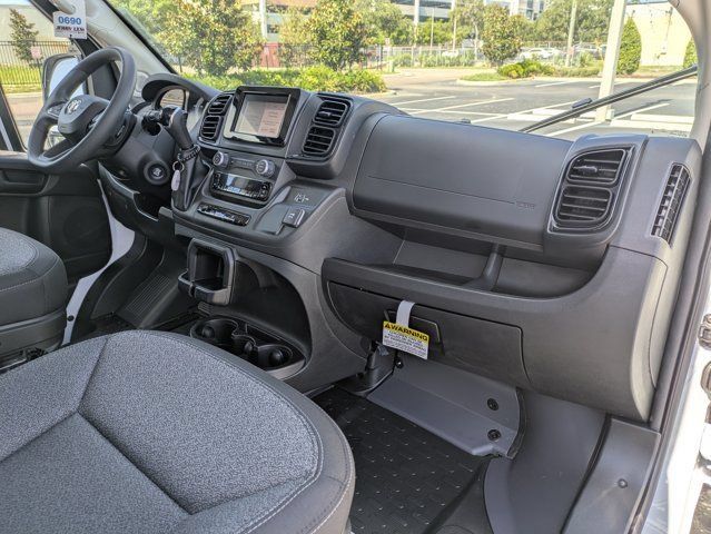 New 2026 RAM ProMaster 2500 w/ Convenience Group FWD image 14