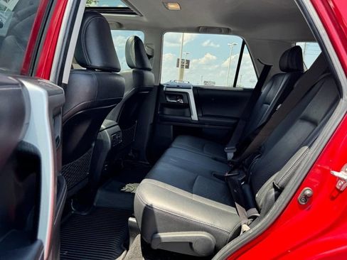 Used 2018 Toyota 4Runner Limited AWD/4WD image 10
