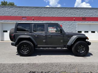 Used 2026 Jeep Wrangler Unlimited Sport AWD/4WD video 2
