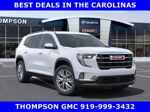 New 2025 GMC Acadia Elevation w/ Elevation Premium Package FWD image 7