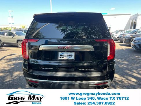 Used 2022 GMC Yukon Denali w/ Max Trailering Package RWD image 7