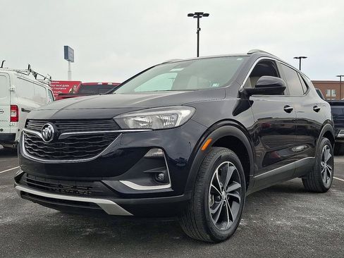 Used 2021 Buick Encore GX Select image 3