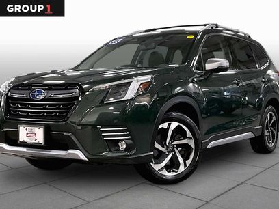 Used 2023 Subaru Forester Touring