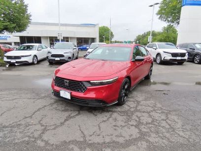 Certified 2023 Honda Accord Sport