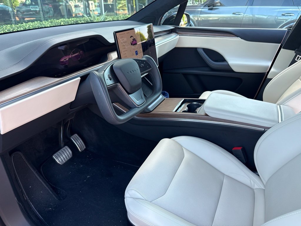 Used 2022 Tesla Model X AWD/4WD image 5