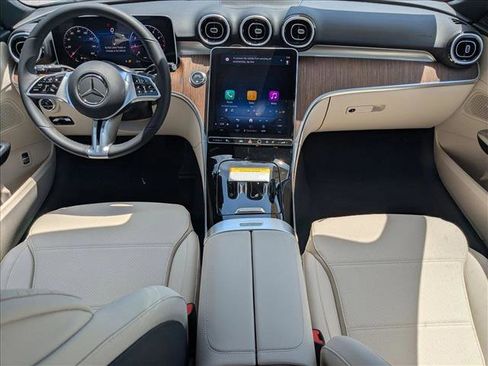 Certified 2025 Mercedes-Benz C 300 Sedan image 14