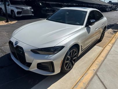 Used 2024 BMW i4 eDrive35 w/ M Sport Package
