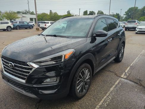 Used 2021 Hyundai Tucson Ultimate AWD/4WD image 1
