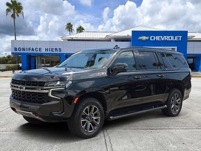 Used 2022 Chevrolet Suburban Z71 w/ Luxury Package
