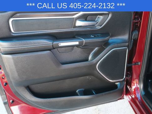 Used 2025 RAM 1500 Laramie image 29