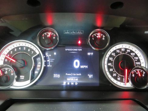 Used 2017 RAM 1500 Lone Star RWD image 14