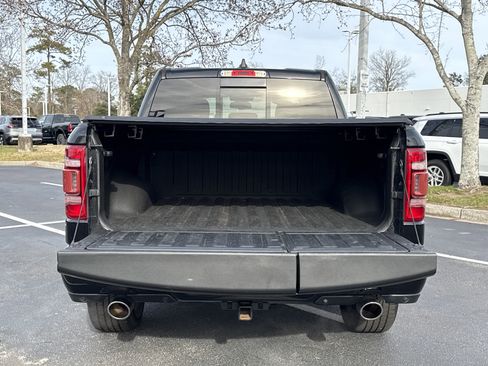 Used 2020 RAM 1500 Laramie w/ Sport Appearance Package image 41