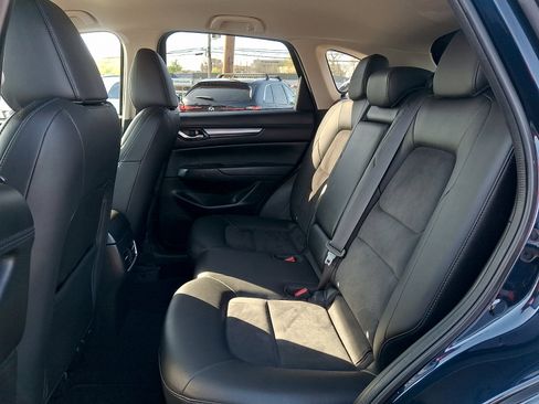 Used 2023 MAZDA CX-5 AWD 2.5 S w/ Select Package image 12