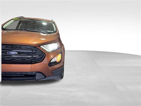 Used 2020 Ford EcoSport SES AWD/4WD image 25