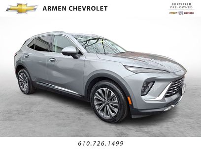 Certified 2024 Buick Envision Preferred