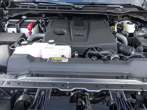 New 2026 Toyota Tundra 1794 Edition AWD/4WD image 22
