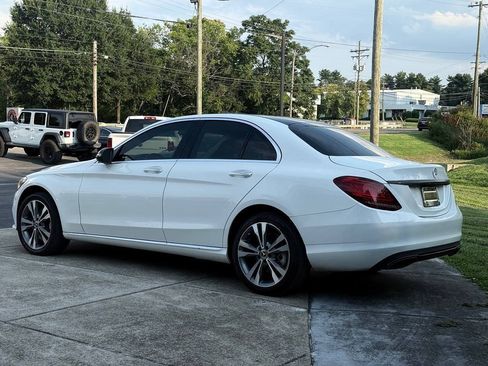 Used 2019 Mercedes-Benz C 300 4MATIC Sedan image 6