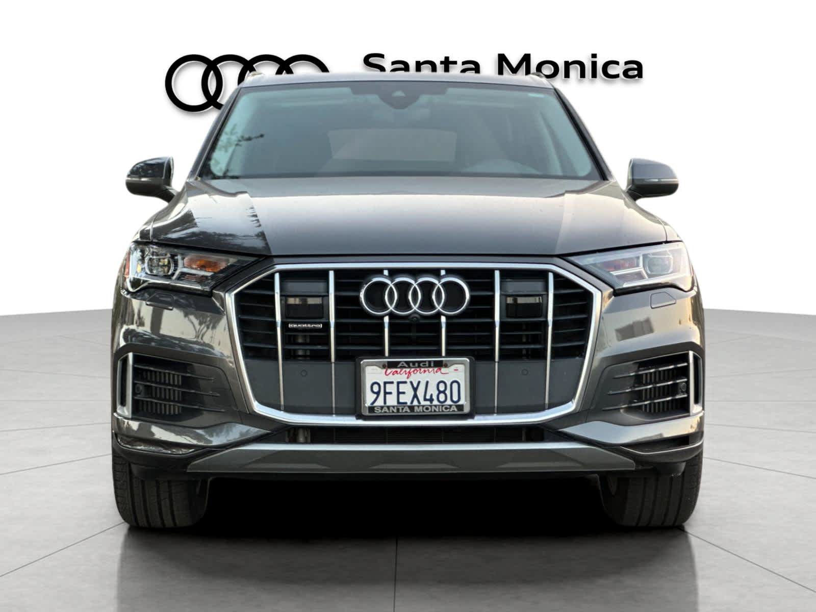 Used 2023 Audi Q7 3.0T Premium w/ Convenience Package AWD/4WD image 10