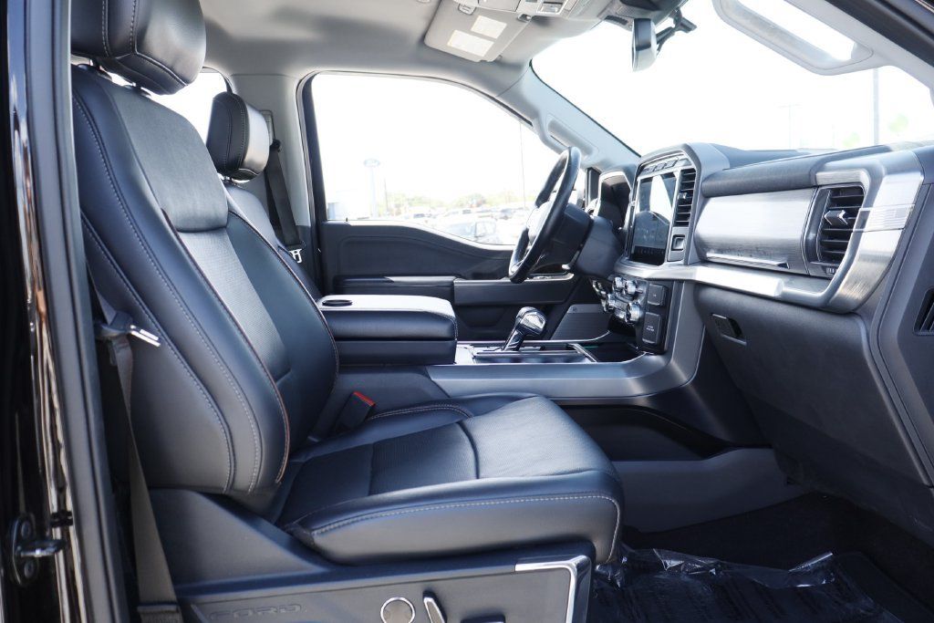 Certified 2021 Ford F150 Lariat AWD/4WD image 16