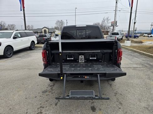 Used 2019 Ford F150 Raptor w/ Equipment Group 802A Luxury image 5