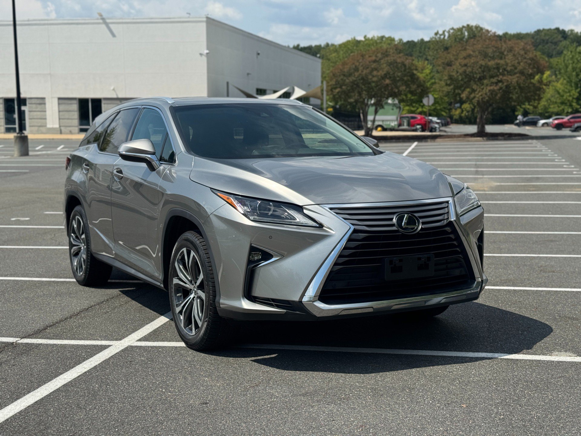 Used 2019 Lexus RX 350L AWD image 16
