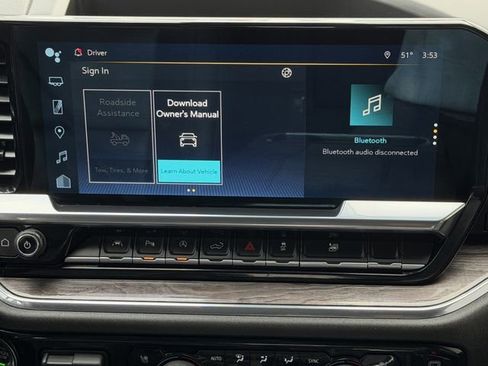 Certified 2023 Chevrolet Silverado 1500 LTZ image 18