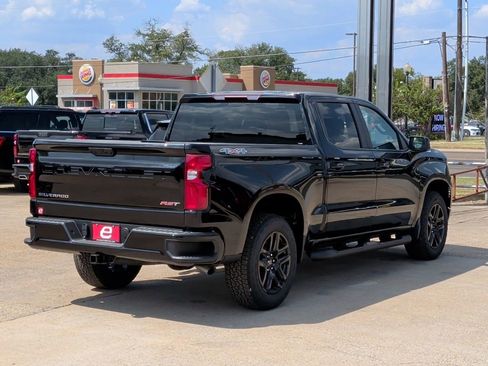New 2026 Chevrolet Silverado 1500 RST w/ RST Select Package image 8