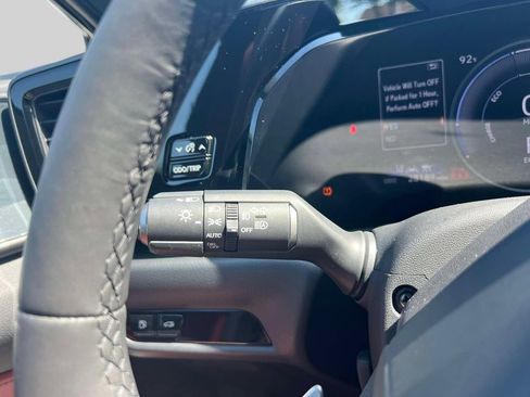 Certified 2024 Lexus NX 350h AWD w/ Cold Area Package image 23