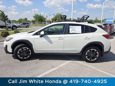 Used 2022 Subaru Crosstrek 2.0i Premium w/ Popular Package #4 AWD/4WD image 13