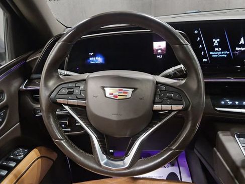 Used 2021 Cadillac Escalade ESV Sport w/ Driver Assist Tech Package AWD/4WD image 13