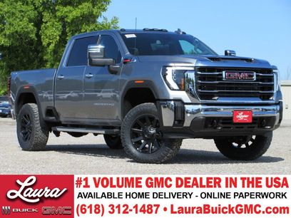 New 2026 GMC Sierra 2500 SLT w/ SLT Premium Package