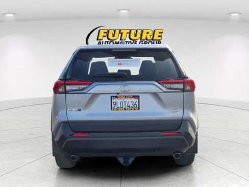 Certified 2024 Toyota RAV4 LE AWD/4WD image 6