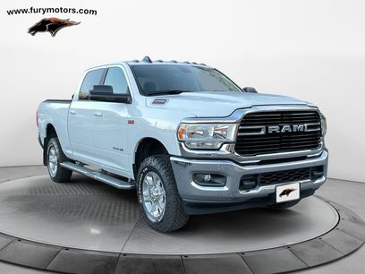Used 2020 RAM 2500 Big Horn w/ Level 1 Equipment Group