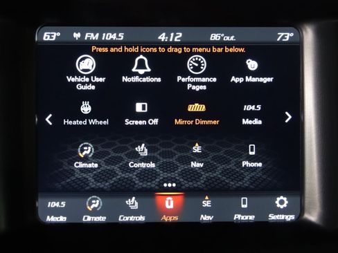 Used 2020 Dodge Charger Scat Pack RWD image 55