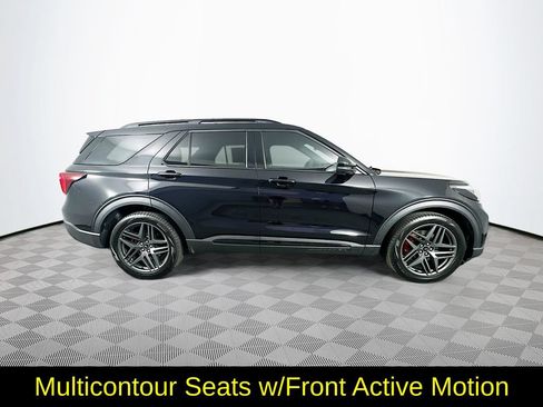 Used 2025 Ford Explorer ST w/ Sun And Sound Package AWD/4WD image 11