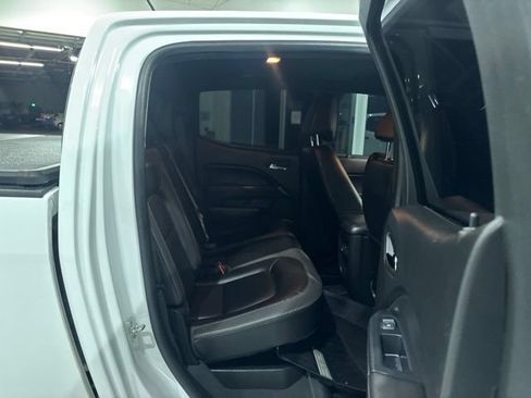 Used 2021 GMC Canyon AT4 w/ Driver Alert Package AWD/4WD image 34
