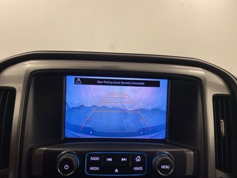 Used 2016 Chevrolet Silverado 1500 LTZ w/ Sport Package image 16