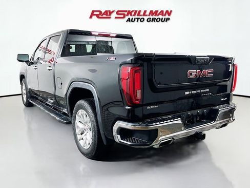 Used 2019 GMC Sierra 1500 SLT w/ SLT Premium Plus Package AWD/4WD image 5
