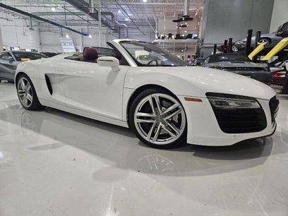 Used 2015 Audi R8 V8