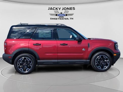 New 2026 Ford Bronco Sport Outer Banks AWD/4WD image 6