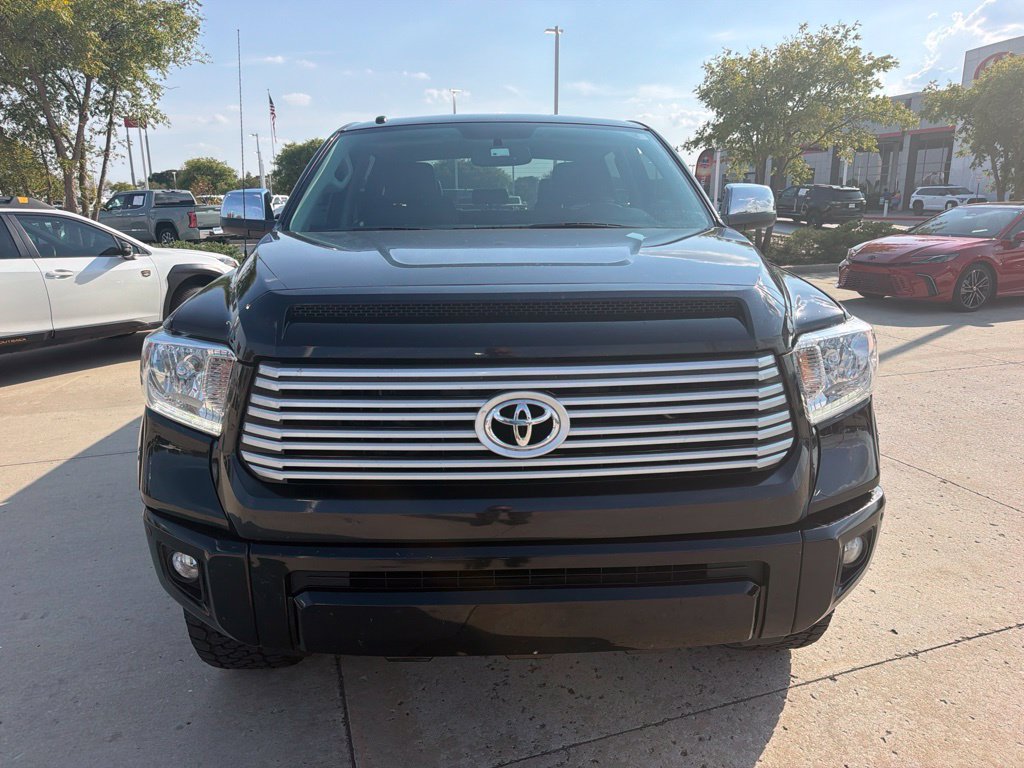 Used 2016 Toyota Tundra Platinum AWD/4WD image 2