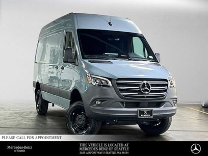 Used 2026 Mercedes-Benz Sprinter 2500