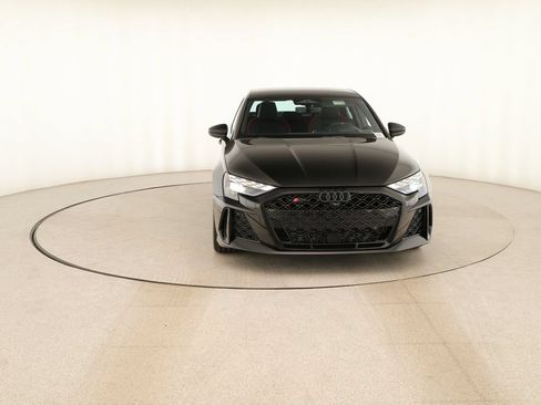 New 2026 Audi RS 3 AWD/4WD image 11